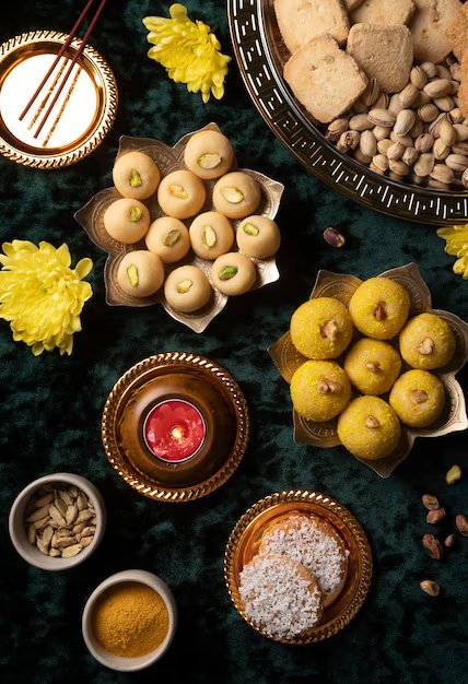 Sweets Of Bengali